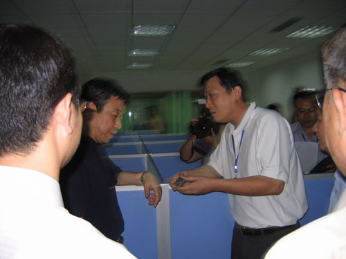PG台子